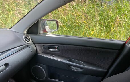 Mazda 3, 2007 год, 550 000 рублей, 18 фотография