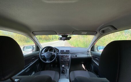 Mazda 3, 2007 год, 550 000 рублей, 11 фотография
