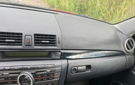 Mazda 3, 2007 год, 550 000 рублей, 15 фотография