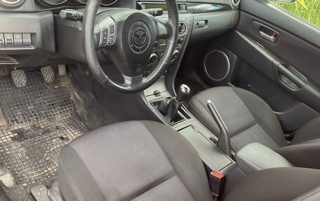 Mazda 3, 2007 год, 550 000 рублей, 14 фотография