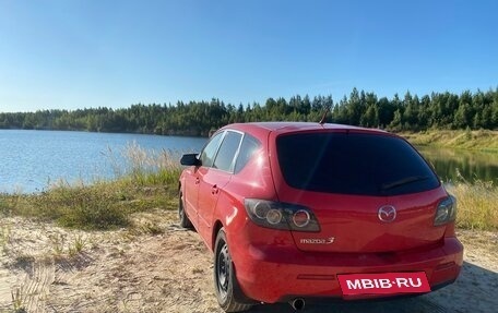 Mazda 3, 2007 год, 550 000 рублей, 8 фотография