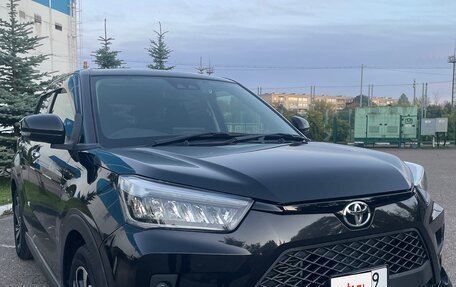 Toyota Raize I, 2020 год, 2 000 050 рублей, 2 фотография
