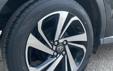 Toyota Raize I, 2020 год, 2 000 050 рублей, 13 фотография