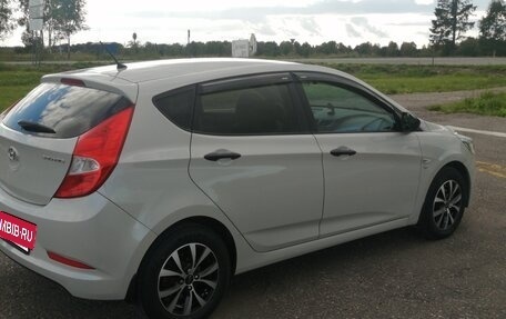 Hyundai Solaris II рестайлинг, 2015 год, 950 000 рублей, 6 фотография