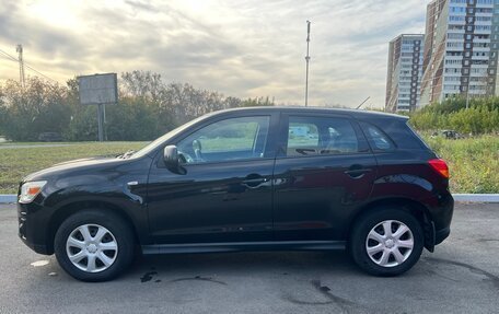 Mitsubishi ASX I рестайлинг, 2012 год, 970 000 рублей, 3 фотография