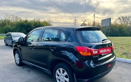 Mitsubishi ASX I рестайлинг, 2012 год, 970 000 рублей, 4 фотография