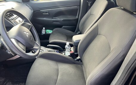 Mitsubishi ASX I рестайлинг, 2012 год, 970 000 рублей, 8 фотография