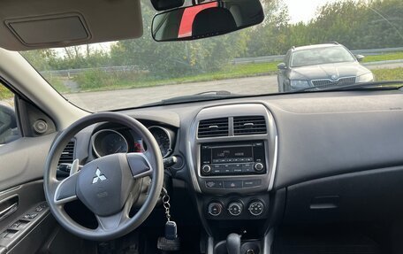 Mitsubishi ASX I рестайлинг, 2012 год, 970 000 рублей, 7 фотография