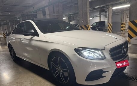 Mercedes-Benz E-Класс, 2017 год, 2 900 000 рублей, 5 фотография