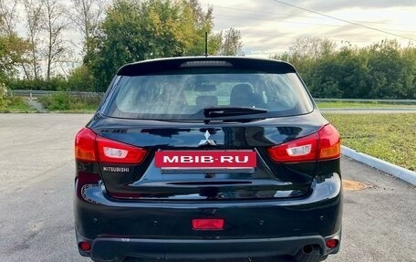 Mitsubishi ASX I рестайлинг, 2012 год, 970 000 рублей, 5 фотография