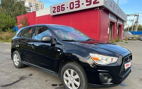 Mitsubishi ASX I рестайлинг, 2012 год, 970 000 рублей, 6 фотография