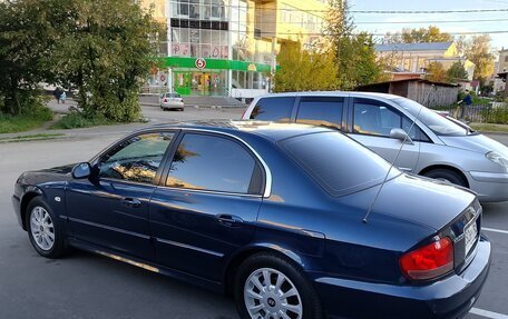 Hyundai Sonata IV рестайлинг, 2007 год, 680 000 рублей, 5 фотография