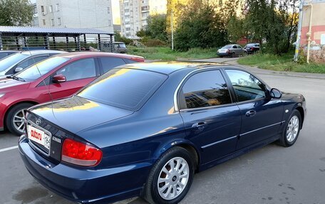 Hyundai Sonata IV рестайлинг, 2007 год, 680 000 рублей, 3 фотография
