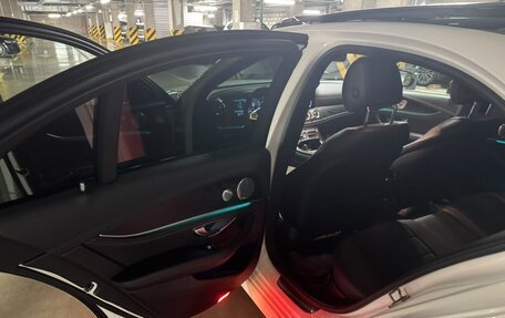 Mercedes-Benz E-Класс, 2017 год, 2 900 000 рублей, 12 фотография