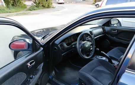 Hyundai Sonata IV рестайлинг, 2007 год, 680 000 рублей, 6 фотография