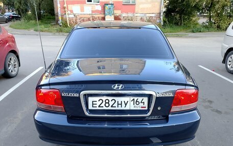 Hyundai Sonata IV рестайлинг, 2007 год, 680 000 рублей, 4 фотография