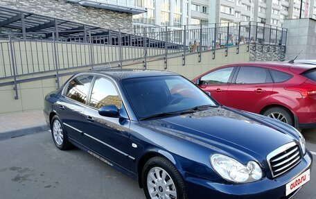 Hyundai Sonata IV рестайлинг, 2007 год, 680 000 рублей, 2 фотография