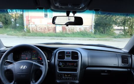 Hyundai Sonata IV рестайлинг, 2007 год, 680 000 рублей, 7 фотография