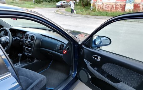 Hyundai Sonata IV рестайлинг, 2007 год, 680 000 рублей, 17 фотография