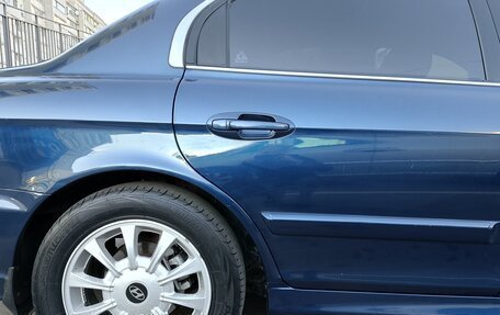 Hyundai Sonata IV рестайлинг, 2007 год, 680 000 рублей, 16 фотография