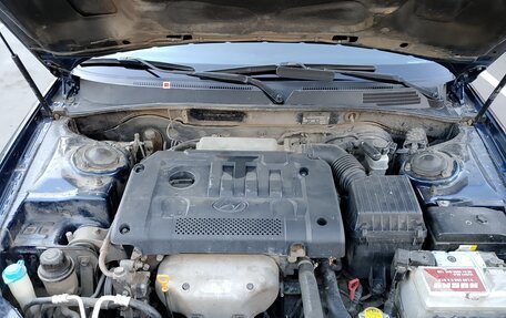 Hyundai Sonata IV рестайлинг, 2007 год, 680 000 рублей, 20 фотография