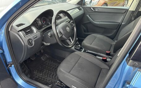 Skoda Rapid I, 2014 год, 900 000 рублей, 8 фотография