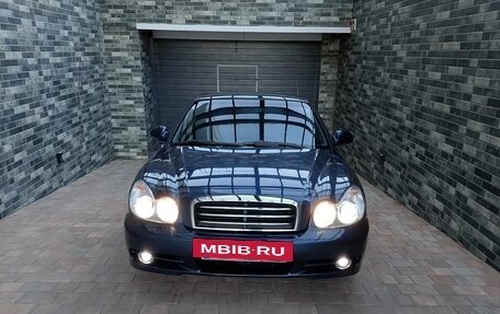 Hyundai Sonata IV рестайлинг, 2007 год, 680 000 рублей, 23 фотография