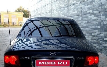 Hyundai Sonata IV рестайлинг, 2007 год, 680 000 рублей, 26 фотография