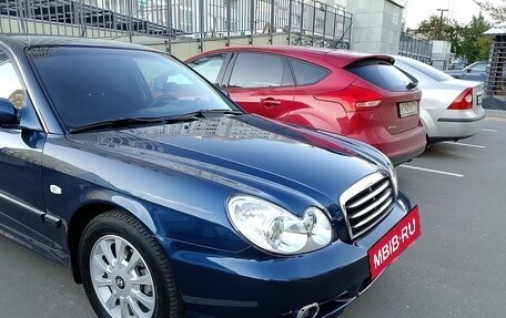 Hyundai Sonata IV рестайлинг, 2007 год, 680 000 рублей, 29 фотография