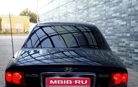 Hyundai Sonata IV рестайлинг, 2007 год, 680 000 рублей, 27 фотография