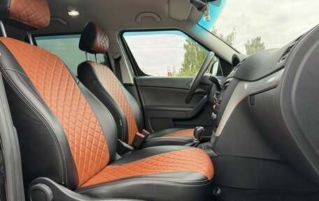 Skoda Yeti I рестайлинг, 2013 год, 859 000 рублей, 8 фотография