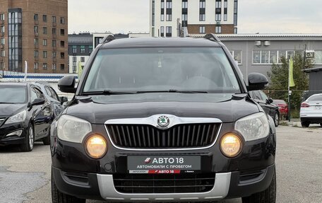 Skoda Yeti I рестайлинг, 2013 год, 859 000 рублей, 3 фотография