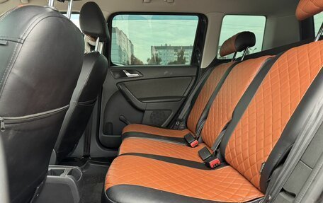 Skoda Yeti I рестайлинг, 2013 год, 859 000 рублей, 10 фотография