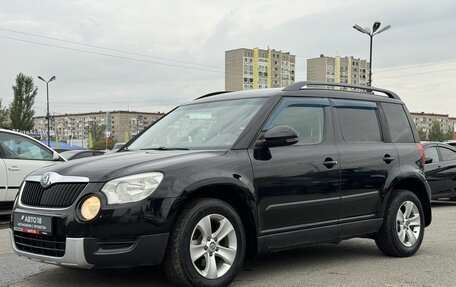 Skoda Yeti I рестайлинг, 2013 год, 859 000 рублей, 4 фотография