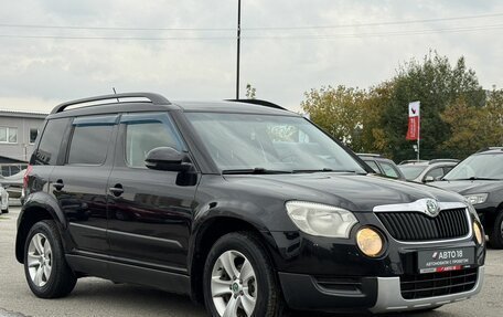 Skoda Yeti I рестайлинг, 2013 год, 859 000 рублей, 2 фотография