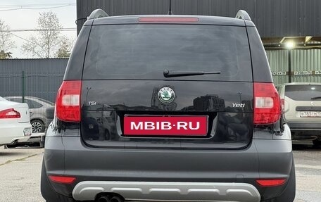 Skoda Yeti I рестайлинг, 2013 год, 859 000 рублей, 6 фотография