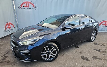 KIA Cerato IV, 2018 год, 1 650 000 рублей, 2 фотография