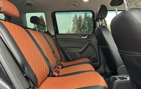 Skoda Yeti I рестайлинг, 2013 год, 859 000 рублей, 9 фотография