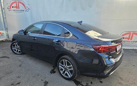 KIA Cerato IV, 2018 год, 1 650 000 рублей, 3 фотография