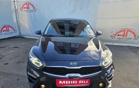 KIA Cerato IV, 2018 год, 1 650 000 рублей, 5 фотография