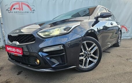 KIA Cerato IV, 2018 год, 1 650 000 рублей, 7 фотография