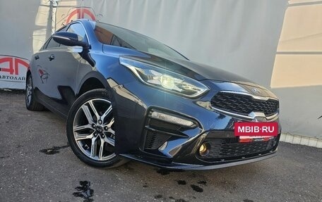KIA Cerato IV, 2018 год, 1 650 000 рублей, 4 фотография