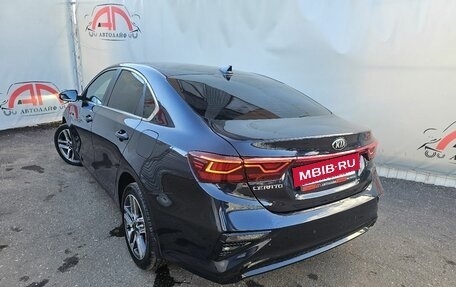 KIA Cerato IV, 2018 год, 1 650 000 рублей, 9 фотография