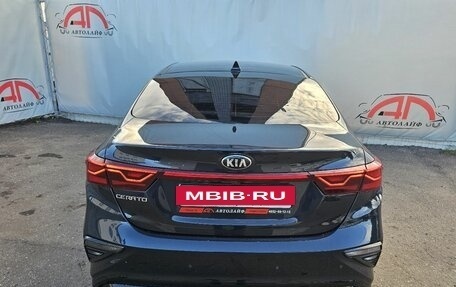 KIA Cerato IV, 2018 год, 1 650 000 рублей, 10 фотография