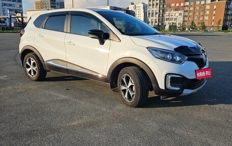 Renault Kaptur I рестайлинг, 2020 год, 1 600 000 рублей, 4 фотография