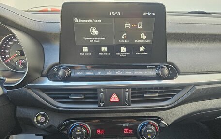 KIA Cerato IV, 2018 год, 1 650 000 рублей, 23 фотография