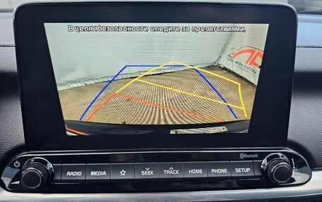 KIA Cerato IV, 2018 год, 1 650 000 рублей, 24 фотография