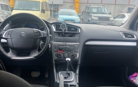 Citroen C4 II рестайлинг, 2015 год, 750 000 рублей, 9 фотография