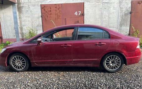 Honda Civic VIII, 2007 год, 490 000 рублей, 3 фотография