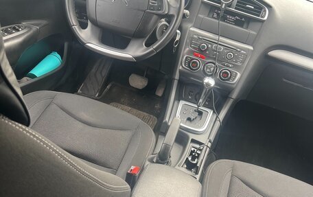 Citroen C4 II рестайлинг, 2015 год, 750 000 рублей, 10 фотография
